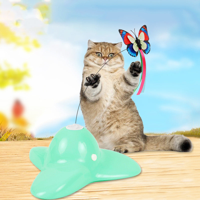 The Ultimate Educational Pet Toys for Your Feline Friend